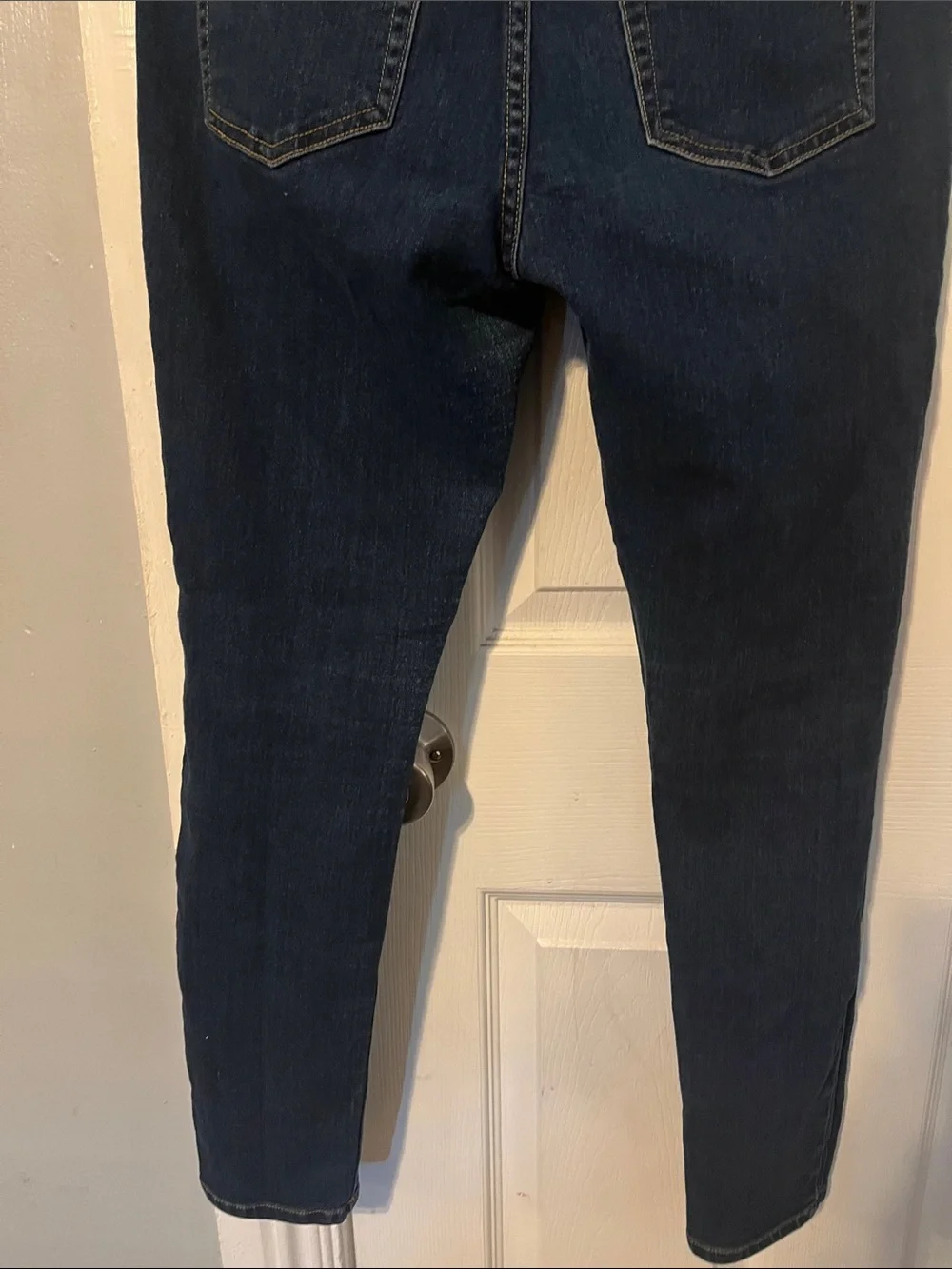 Michael Kors Indigo Skinny Jeans